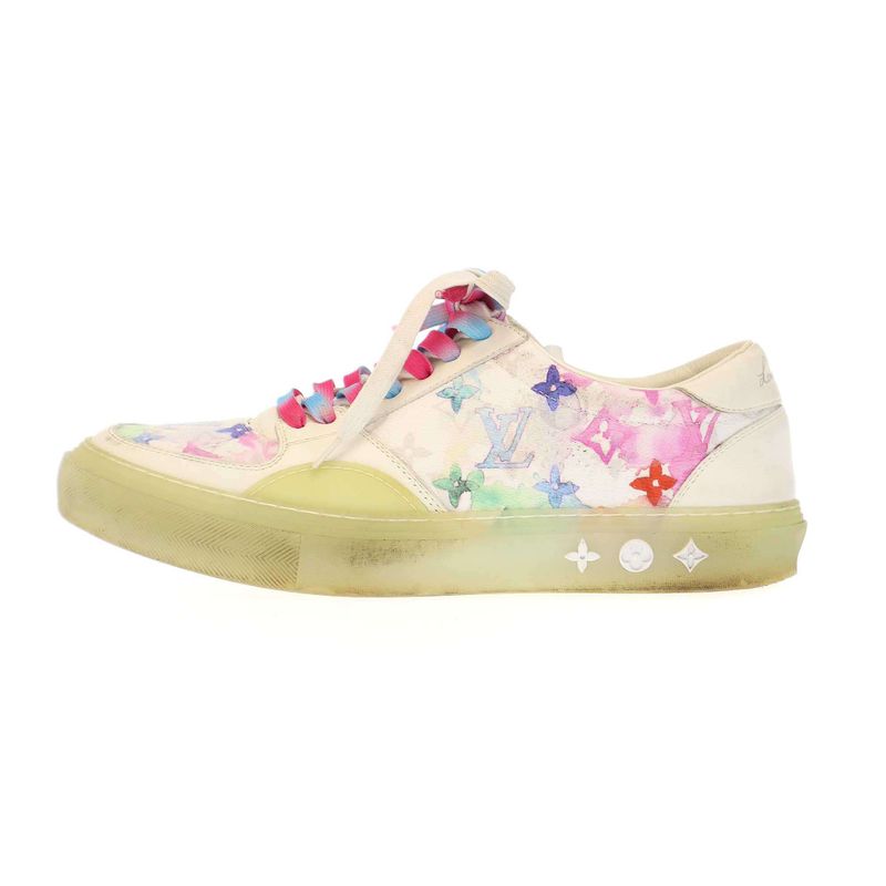 Louis Vuitton LV Oriline Sneakers Monogram Water Color 1a8sh3 Mix 8