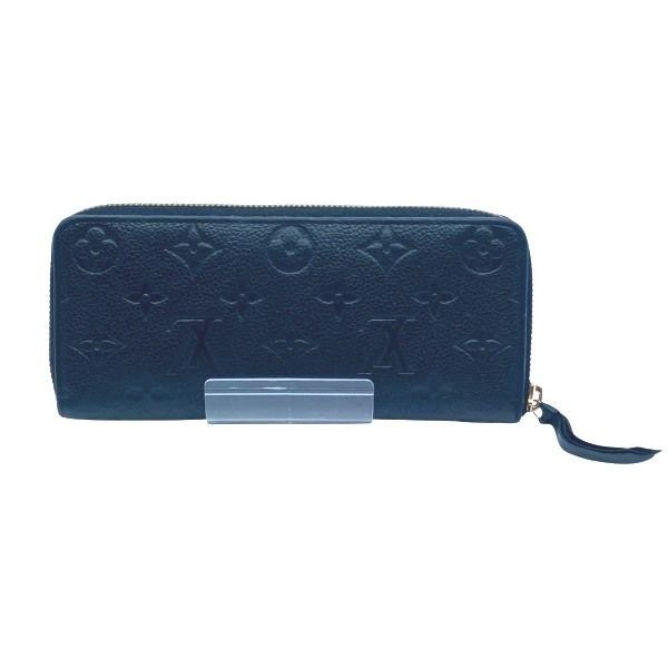 Louis Vuitton Empreinte Portefeuille Cles M60171 Long Wallet Unisex