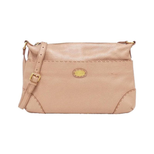 Fendi Selleria 8 Bt194 YF4 Shoulder Bag
