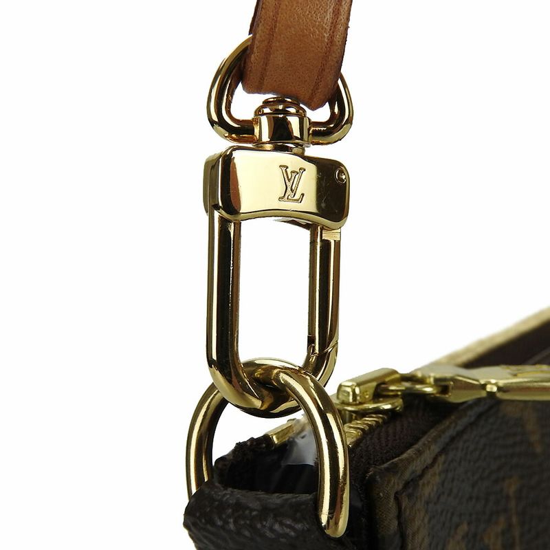 Louis Vuitton Pochette Accessoire Pouch Pochette - Accessoire M51981 Monogram