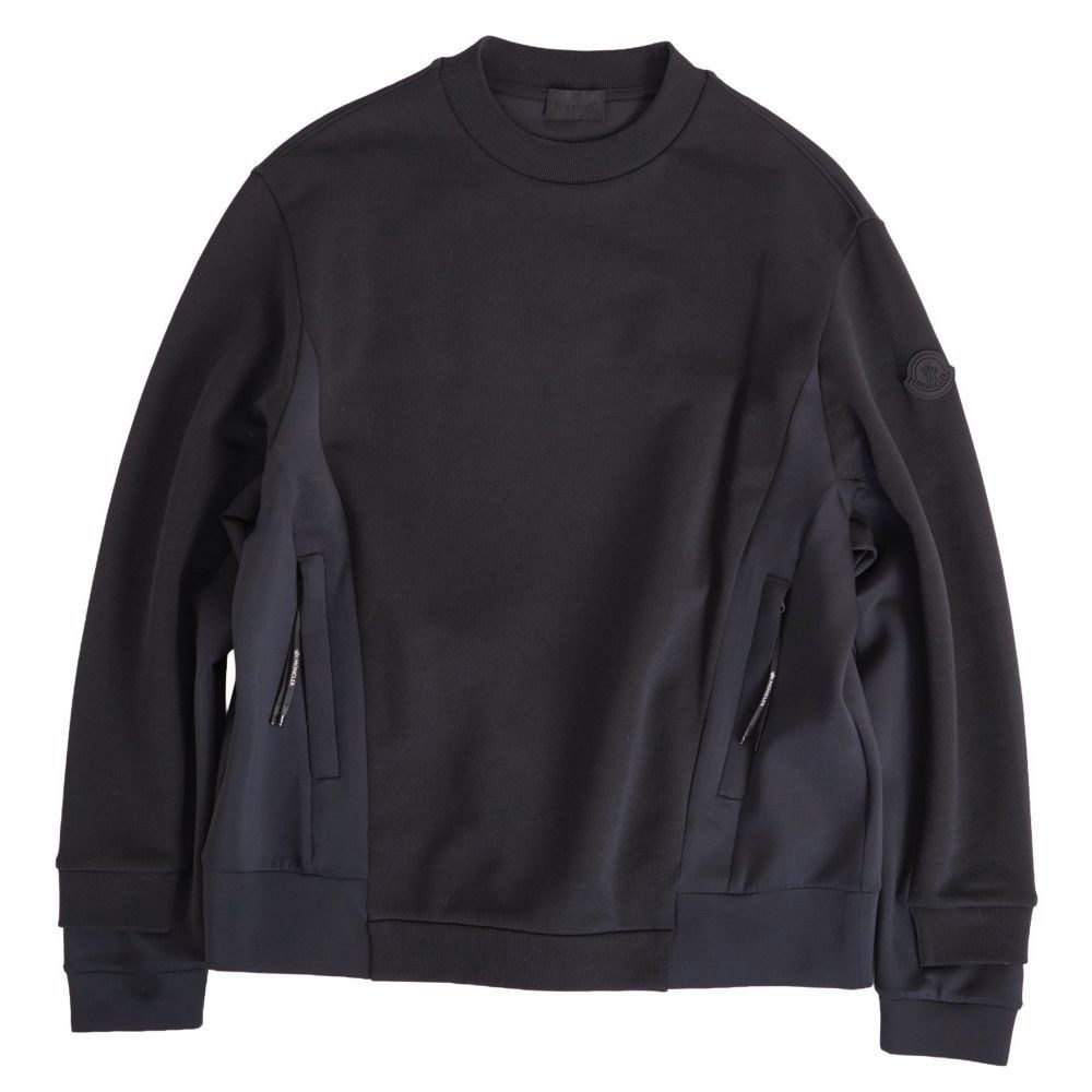 Moncler Sweatshirt Trainer Long Sleeve