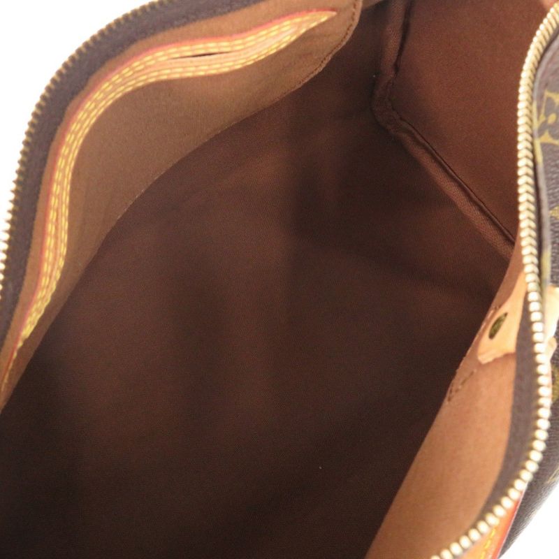 Louis Vuitton Speedy 30 Monogram M41526 Brown Handbag LV 1167 Louis Vuitton