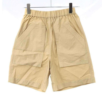 Loewe Paula's Ibiza 23 SS Anagram Shorts Beige XS