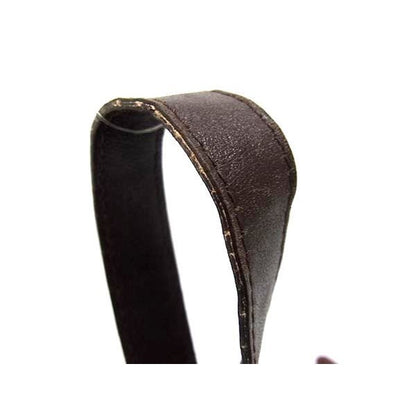 Bvlgari Shoulder Bag Logomania Brown Canvas and Leather — view 6