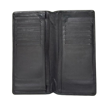 Louis Vuitton Wallet Chicago Porte Barrule 12 Cartes Cles Di M95789 Noir Black