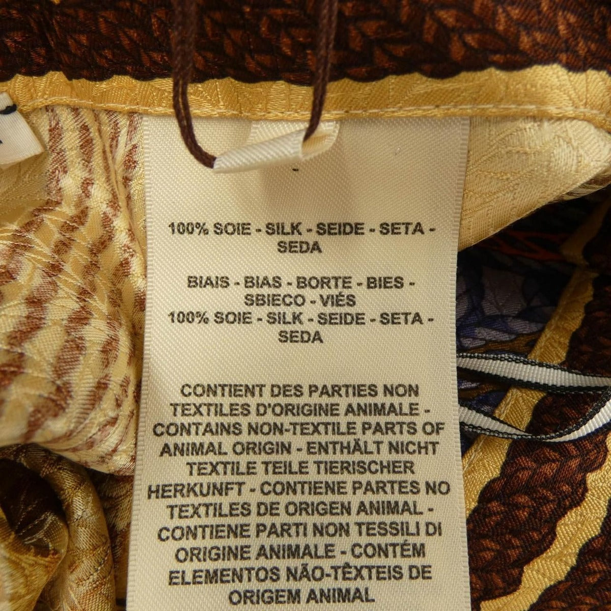 Hermes 5h0329dt Skirt — view 3