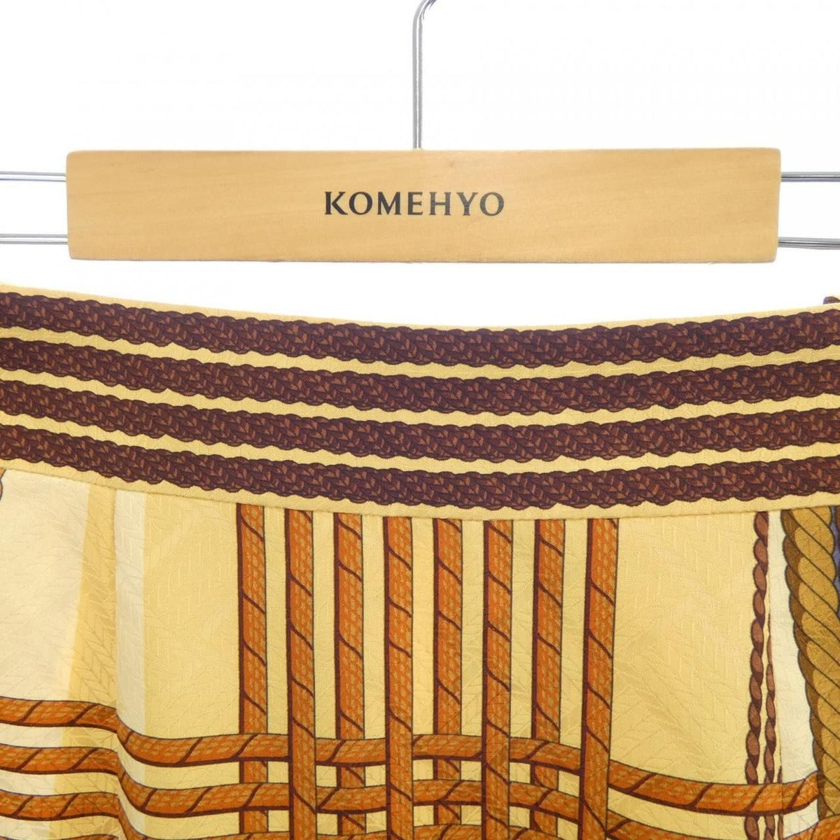 Hermes 5h0329dt Skirt — view 5