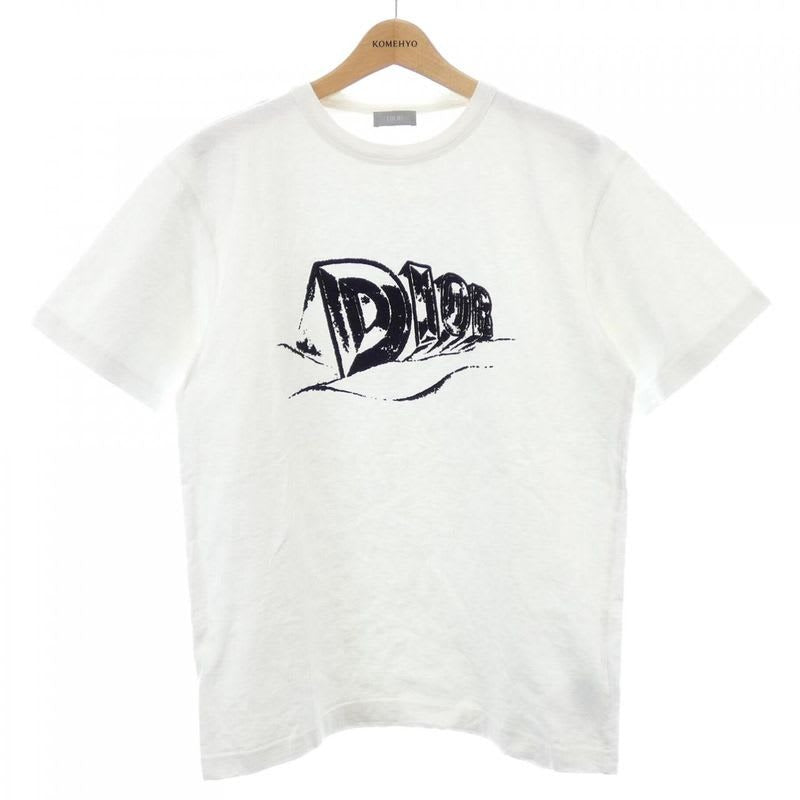 Dior 393 J696 A0849 T-Shirt