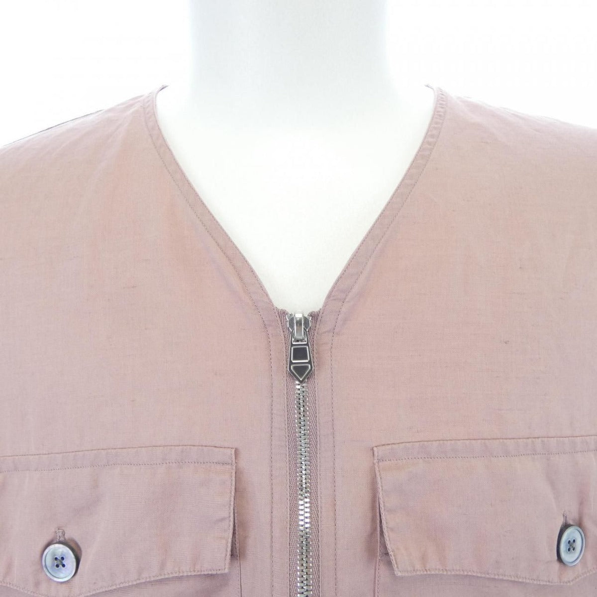 Hermes 21-5620 S/ss Size 41 Hirt — view 5