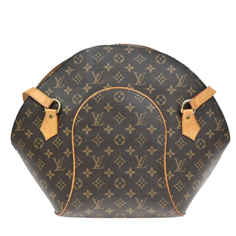 Louis Vuitton Shoulder Bag Ellipse Monogram M51128 73ka629