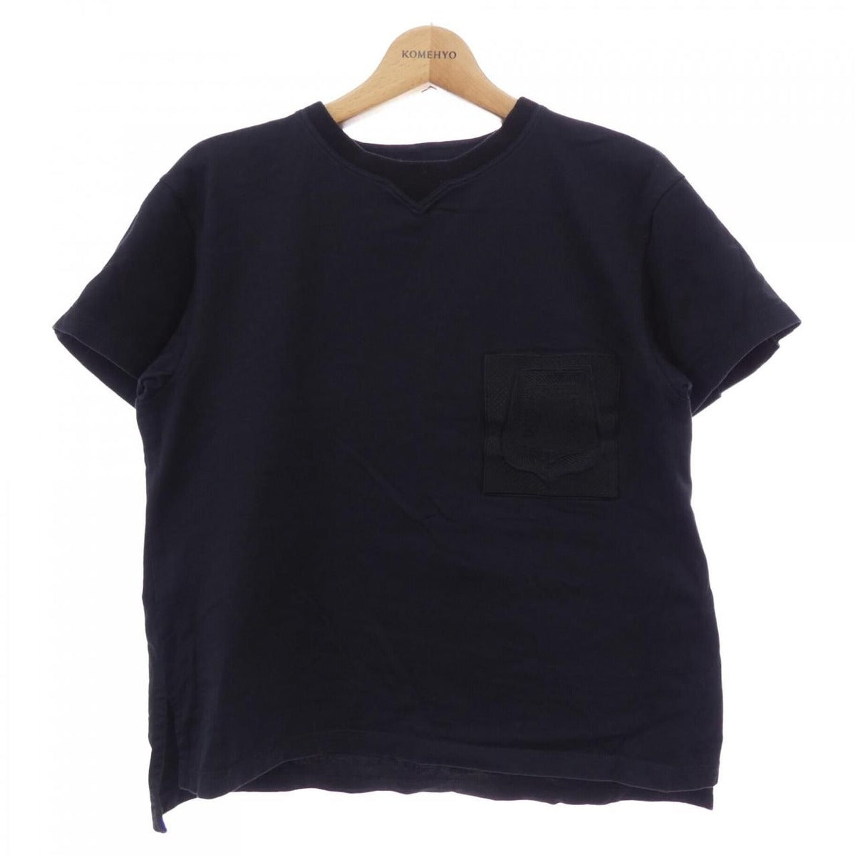 Hermes T-Shirt Black 38