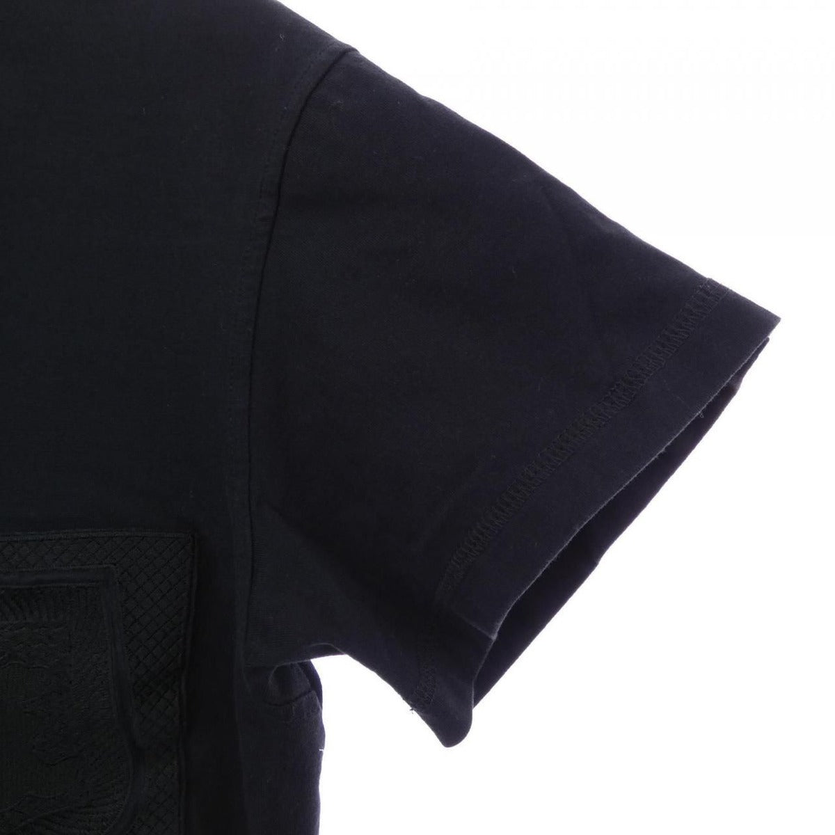 Hermes T-Shirt Black 38 — view 6