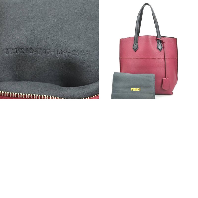 Fendi Tote Handbag All In Shopping 8bh262-p07