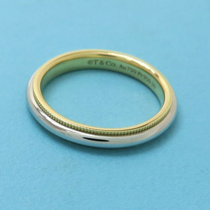 Tiffany & Co Together Milgrain Band Ring /3mm