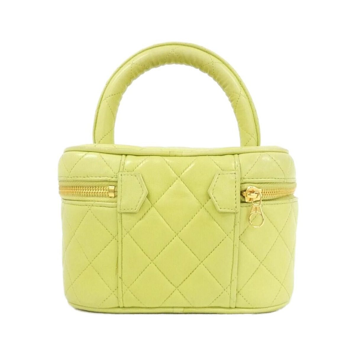 Chanel Bag Handbag Green — view 2