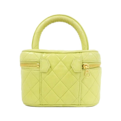 Chanel Bag Handbag Green — view 2