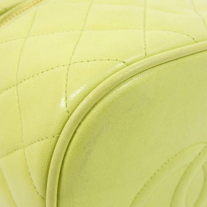 Chanel Bag Handbag Green — view 3