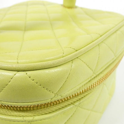 Chanel Bag Handbag Green — view 5