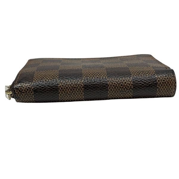 Louis Vuitton Damier Zippy Coin Purse N63070 Wallet Coin Case Unisex