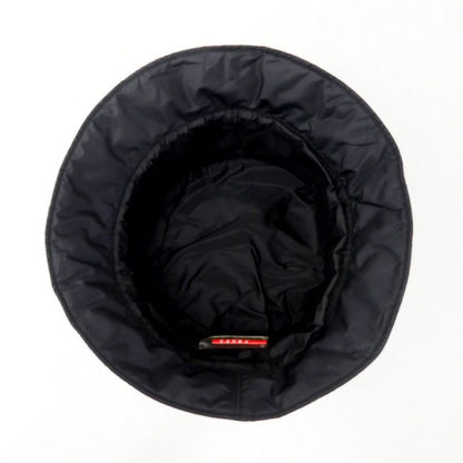 Prada Sports Prada Sports Hat Size M Bucket Hat Logo Black Made In Italy