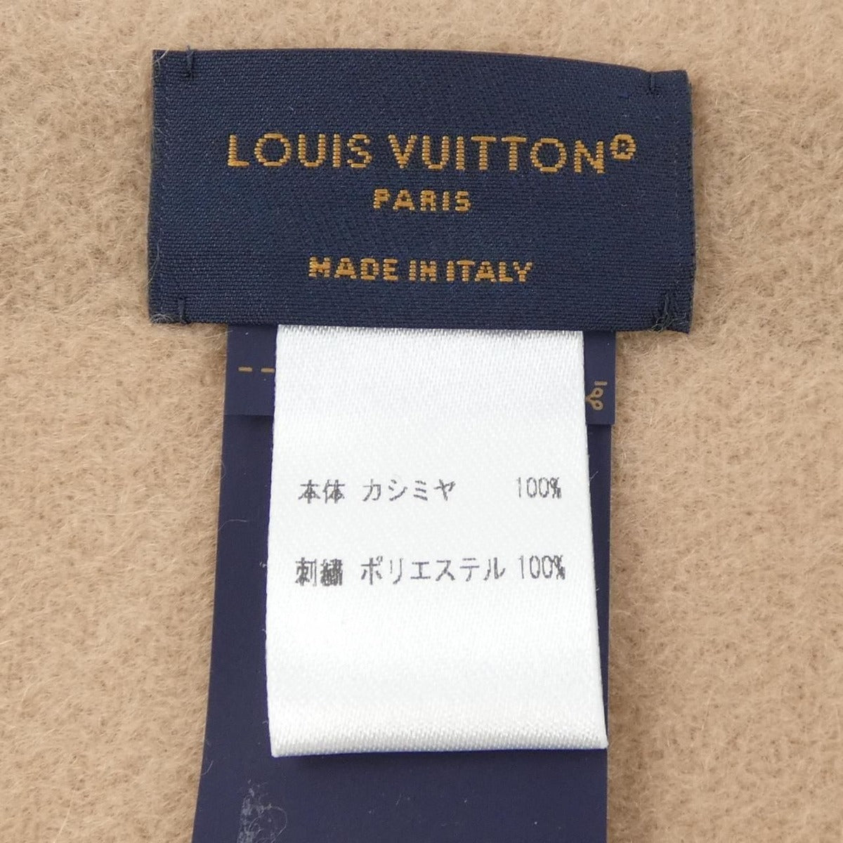 Louis Vuitton JV Icon Stole — view 3