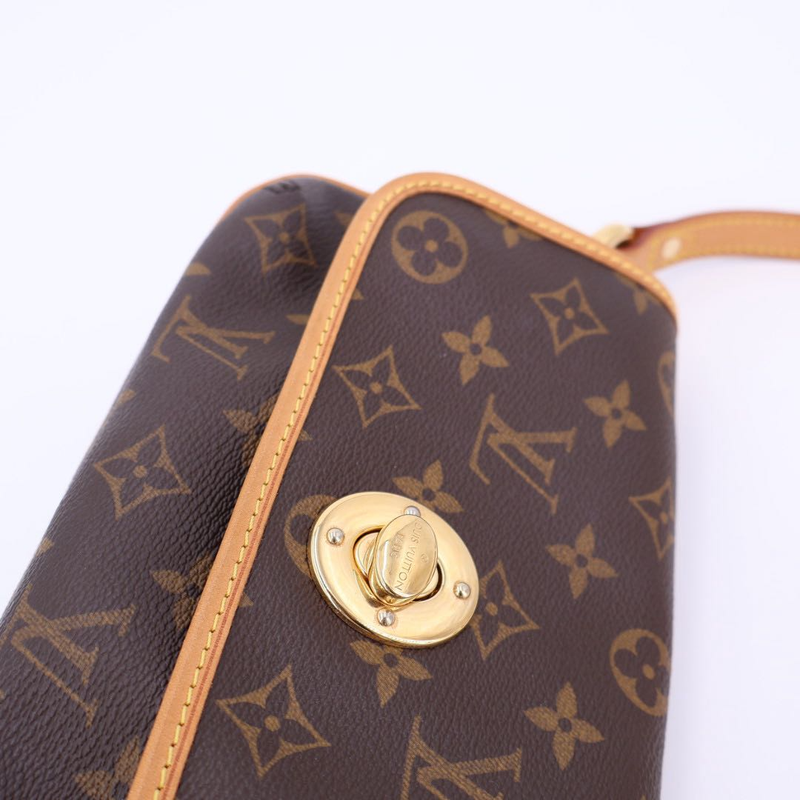Louis Vuitton Monogram Tikal PM M40078 Women's Shoulder Bag Monogram