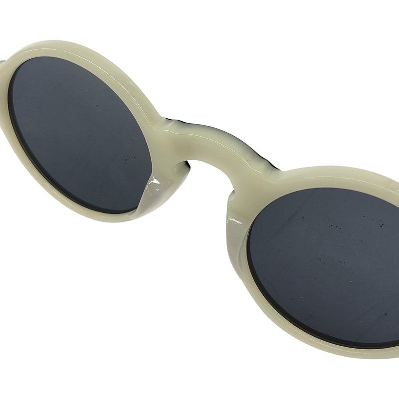 Fendi | Fs204 Bicolor Sunglasses | 41□23 | White Black