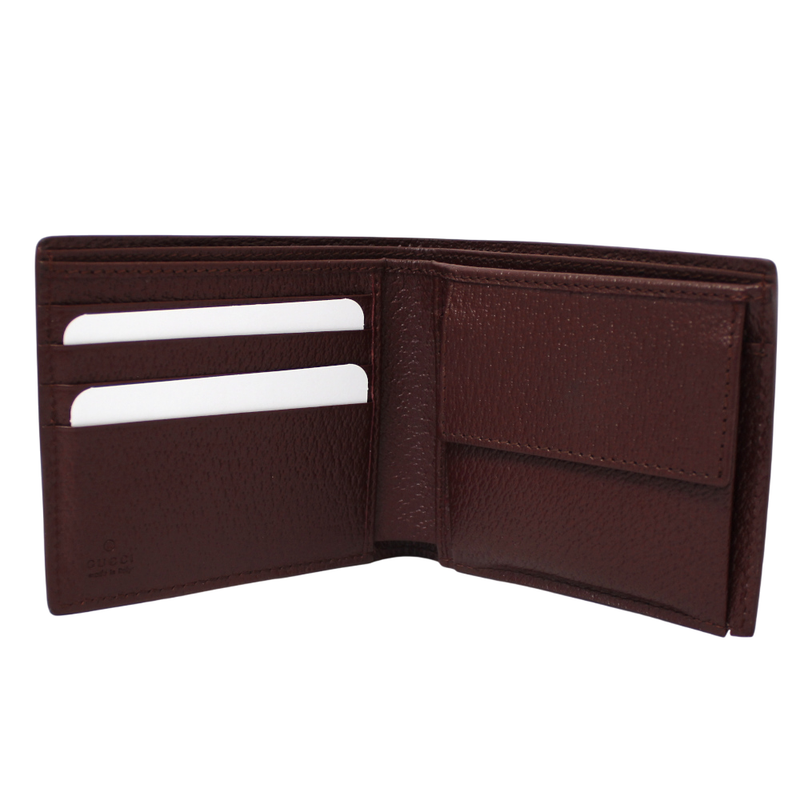 Gucci 768244 Bifold Wallet A25-484