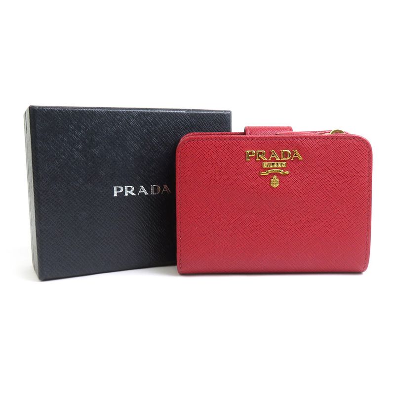 Prada Bifold Wallet