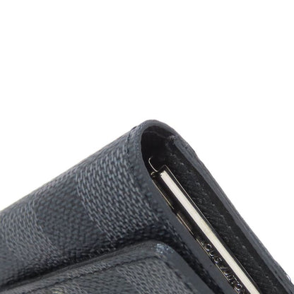 Louis Vuitton M62662 Multicles 6 Key Case Damier Canvas Women