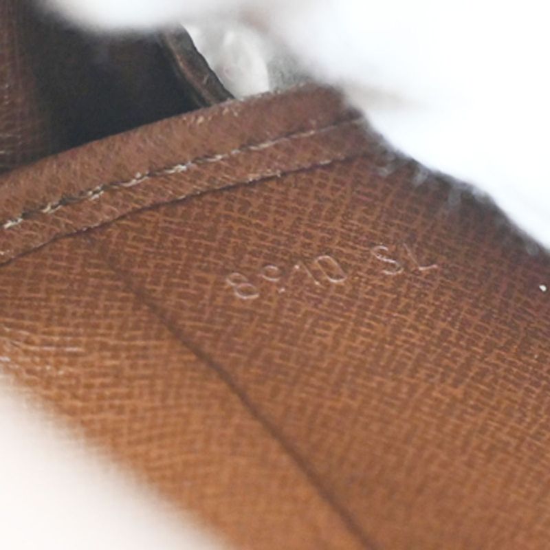 Louis Vuitton Cartesianiere MM Shoulder Bag Monogram M51253 83ka653