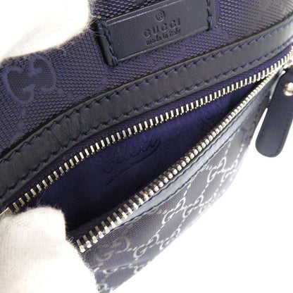 Gucci GG Imprime Shoulder Bag Crossbody 233268 497717 PVC Purple 0470 Gucci