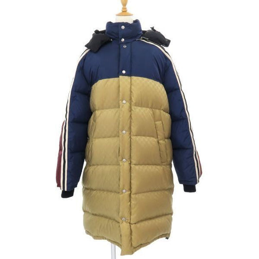 Gucci Down Coat Multicolor