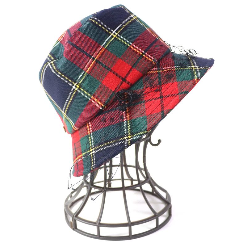 Christian DIOR 95tdd923g107 100% Wool 20th Anniversary Isetan Limited Logo