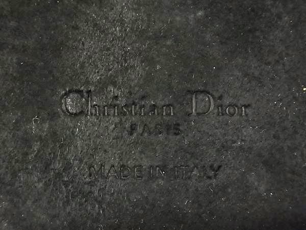 Christian Dior Lady Dior Cannage Leather Iphone12/12pro Phone Case Black Fd2718