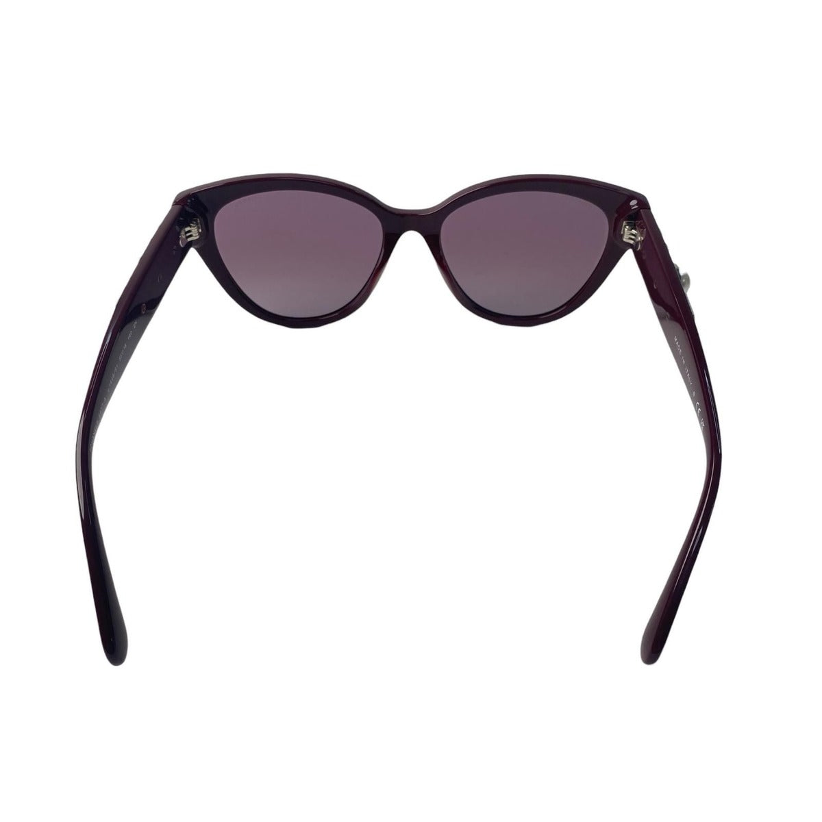 Chanel Faux Pearl CC Logo Sunglasses 56 — view 5