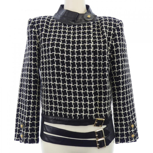 Chanel Jacket Black 34