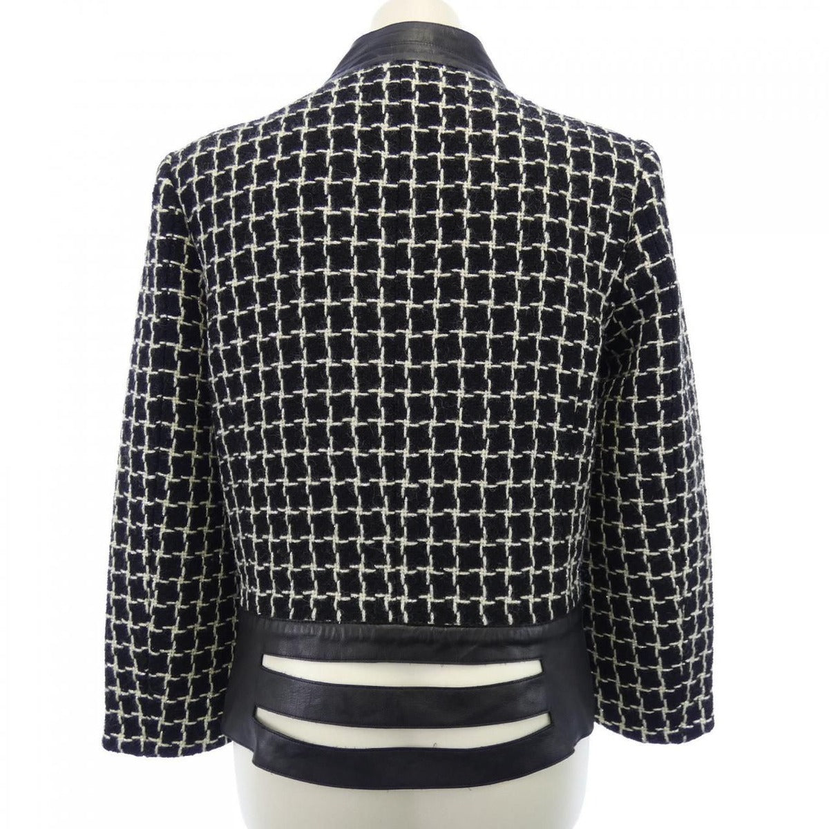 Chanel Jacket Black 34 — view 2