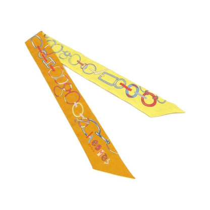 Hermes DO RE Boucles Scarf