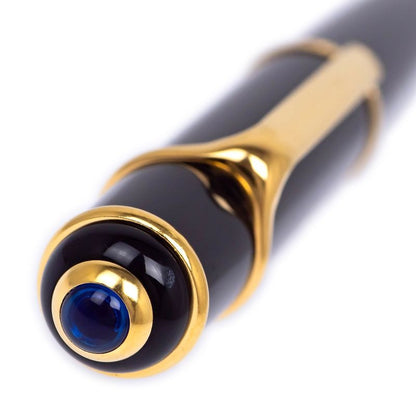 Cartier Fountain Pen Diavolo De Nib 750 Black — view 4