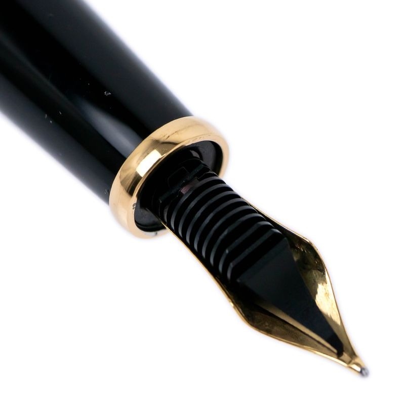 Cartier Fountain Pen Diavolo De Nib 750 Black — view 7
