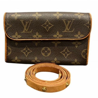 Louis Vuitton Monogram Pochette Florentine Waist Pouch