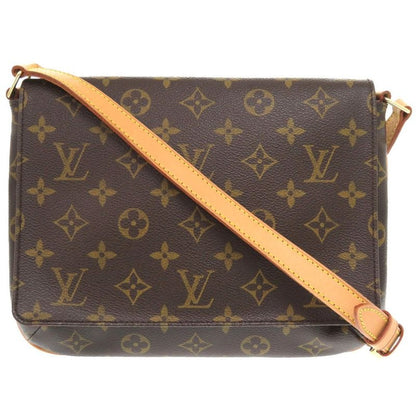Louis Vuitton Musette Tango Long Strap Monogram Shoulder Bag 1390