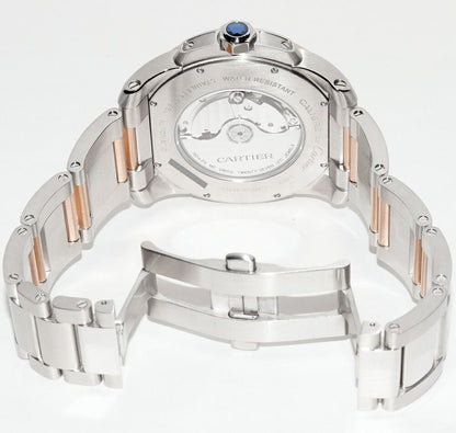 Cartier Calibre De Cartier W7100036 Men's