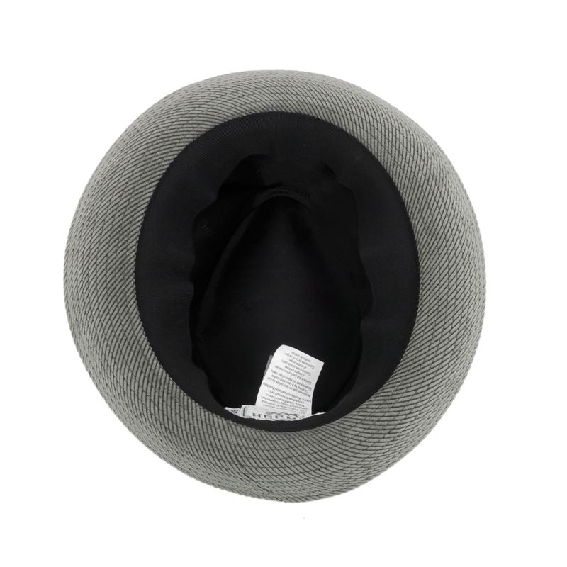Hermes Hat Gray-black Size 58 Hat Apparel Others