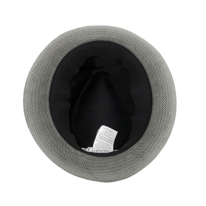 Hermes Hat Gray-black Size 58 Hat Apparel Others