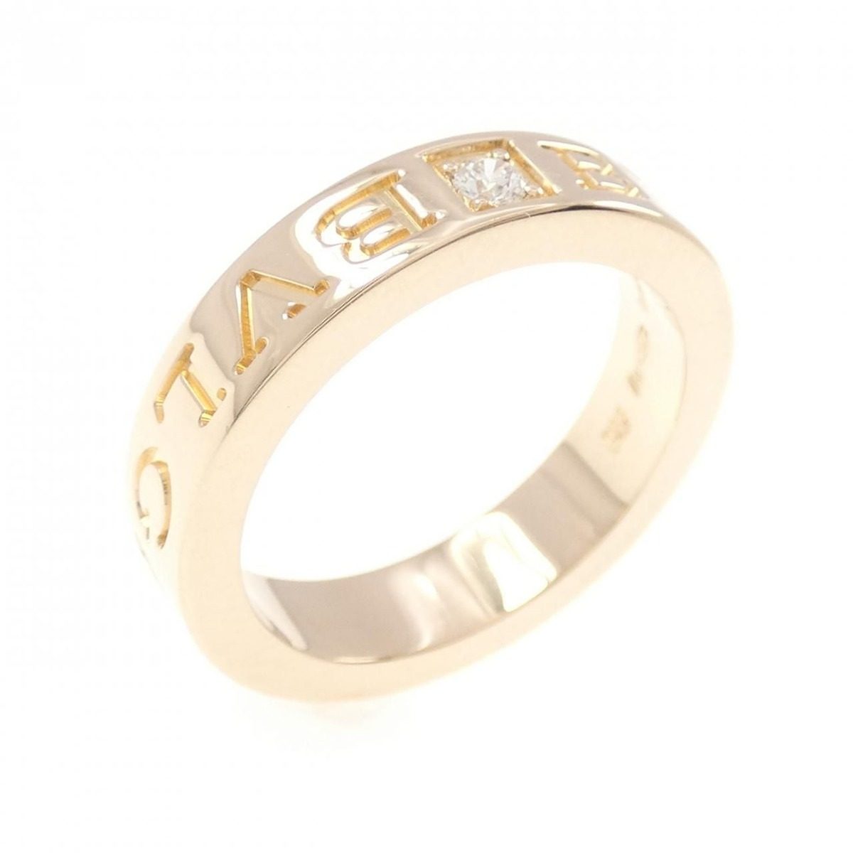 Bvlgari Ring Pink