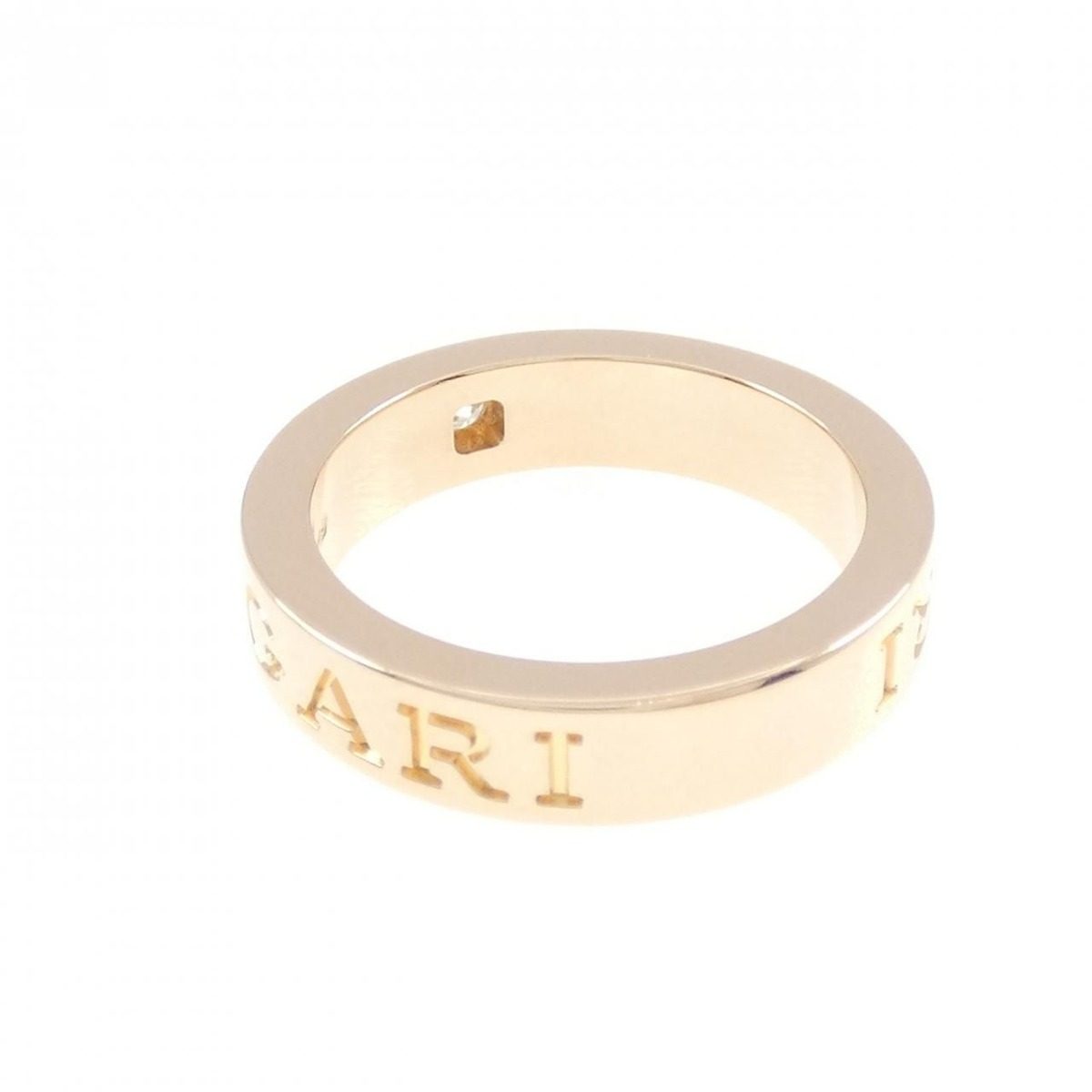 Bvlgari Ring Pink — view 4