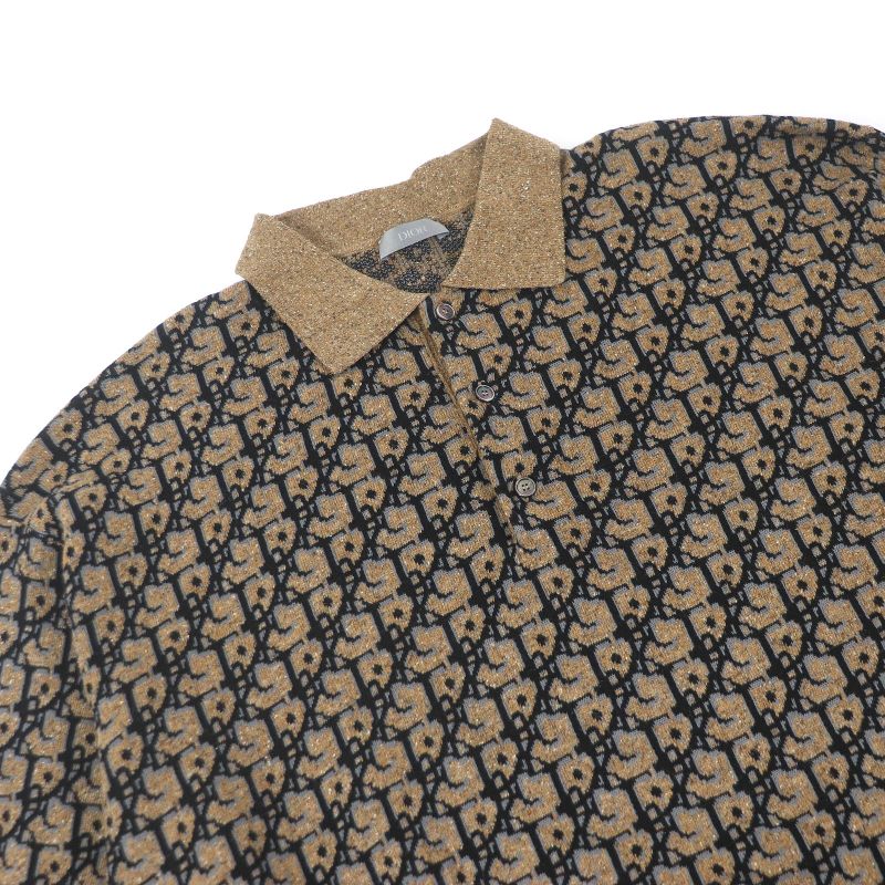 DIOR×cactus Jack DIOR Homme×cactus Jack Travis Scott 283m830at355 Silk-blend