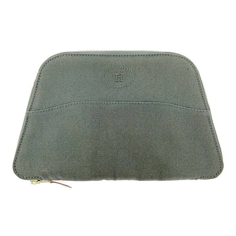Hermes Cotton Pouch Grooming Set
